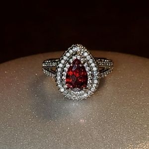 Ruby ring size 7